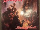 Dragon Scream Of Death LP Vinyl Thrash Metal Death Metal