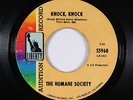 Garage Fuzz 45 - Humane Society - Knock, Knock - Liberty - mp3