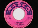 Rockabilly Popcorn Horror 45 - Gary Warren - Werewolf - Nasco - mp3