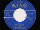 R&B Soul Popcorn 45 - Little Willie John - I'm Shakin'/Person - King - mp3