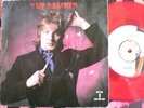 PUNK - THE DAMNED - LOVE SONG - RED VINYL - RAT PICTURE COVER