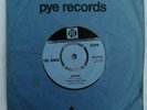 The Kinks / Dave Davies Drivin' 1969 UK Pye 17776 Mod / Garage Rock
