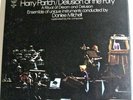 HARRY PARTCH 3-Lp BOX   Delusion of the Fury + Instruments  COLUMBIA M2 30576 NM