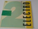 STREET SOUNDS Electro 2 Various Artist LP Vinyl ELCST 2 1983 excellent condition