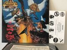 Stryper To Hell With The Devil LP Original 1986 Gatefold + Inserts Metal Rock