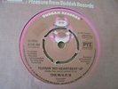 The M.V.P.'s - Turnin' My Heartbeat Up 1978 UK 45 BUDDAH NORTHERN SOUL