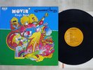 KING'S ROAD MOVIN' RCA R4P-5058 Japan 4CHANNEL VINYL LP