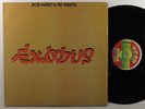 BOB MARLEY & THE WAILERS Exodus TUFF GONG LP jamaica