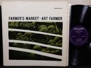 ART FARMER Farmers Market LP PRESTIGE NEW JAZZ PRLP 8203 MONO DG RVG MOBLEY 1958