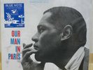 dexter gordon - our man in paris / Music Matters 45RPM 2LP MINT Blue Note Jazz