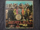 THE BEATLES LP MONO SGT PEPPER'S LONELY HEARTS CLUB BAND MAS 2653 / 1967