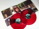 LANA DEL REY - HONEYMOON RED VINYL LIMITED EDITION UK COVER