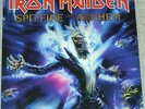 IRON MAIDEN 3 LP “SPITFIRE OVER ARNHEM” PICTURE DISCS, HOLLAND, Arnhem 2018 RARE
