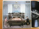 SXL 6303 WB Brahms Saint-Saens Two Pianos Eden Tamir DECCA ED3 WIDEBAND EX/EX