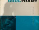 John Coltrane-Soultrane w/Red Garland Prestige Mono (VG)-Trident Label