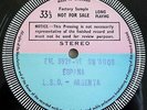 Espana - Ataulfo Argenta / LSO **Decca SXL 2020 ED1 Test Press LP**