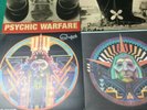 Earth Rocker by Clutch And Psychic Warfare LPs Ships Free Media Mail