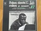 The Miles Davis Sextet / The Miles Davis Quintet ?– Miles At Newport, Vinyl, LP