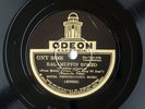 78rpm - Jazz - JACK ALBIN's Orch as Hotel Pennsylvania Orch & SAM LANIN Orch