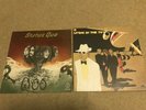 2 x Vinyl Records The Skyhooks & Status Quo - Living in the 70's - Quo