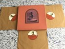 George Harrison Beatles THE CONCERT FOR BANGLADESH 3 NM VINYL LP RECORDS SET