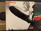 LED ZEPPELIN I 1 Atlantic SD 8216 AT/GP 1973/74 NM vinyl