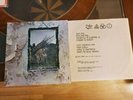 Led Zeppelin IV Zoso 1971 Atlantic SD 7208 LP PR PECKO DUCK Excellent
