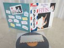 Elvis Presley 1971 Japan LP  LOVE LETTERS FROM with bonus envelope Japanese