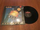 Def Leppard LP Pyromania Hair Metal Rock Vinyl Shrink Hype Sticker NM/VG+ Top
