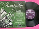 CHAMPIONSHIP BRASS PAXTON LPT 1026 10