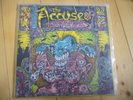 LP The Accüsed Martha Splatterheads Maddest stories (D.R.I. Cryptic Slaughter)