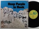 DEEP PURPLE In Rock HARVEST LP VG+ holland