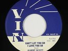 R&B Rocker 45 - Albert Scott - Can't Let You Go I Love You So - Vin - VG+ mp3
