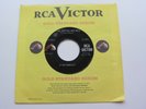 ELVIS PRESLEY  USA 45  SHAKE , RATTLE AND ROLL  RCA VICTOR GOLD STANDARD 45