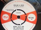 BOBBY ELLIS & THE CRYSTALITED-Dollar a Head, Island WI3146, original 7