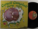CORNELL CAMPBELL Boxing Around JOE GIBBS LP VG+/VG++