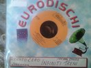 renato zero infinititreni-fantasmi promo jbx mint