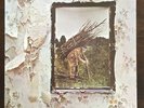 LED ZEPPELIN - LED ZEPPELIN IV LP. MONARCH 1ST PRESS. EX/EX