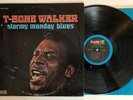 T-Bone Walker - Stormy Monday Blues - 1968 US 1st Press (NM-) Ultrasonic Clean