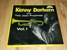 Kenny Dorham-And The Jazz Prophets Vol. 1-ABC-Paramount 122-DG mono copy RARE