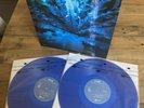 Hum - Downward Is Heavenward Exclusive Limited Edition 180 Gram Blue 2x LP Vinyl