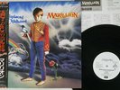 MARILLION MISPLACED CHILDHOOD EMI EMS-81728 Japan OBI PROMO VINYL LP