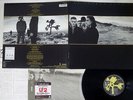 U2 JOSHUA TREE ISLAND R28D 2066 Japan PROMO VINYL LP