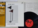 GLOBE UNITY COMPOSITIONS NADJA PAP-9184 Japan OBI VINYL LP