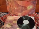 BUFFALO - VOLCANIC ROCK - OZ / Aussie 1st Press Vertigo + Lyric Poster / EX+ LP