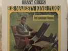 GRANT GREEN - His Majesty King Funk - NM STEREO Deep Groove VAN GELDER In Shrink