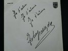 très rare 45 tours hors commerce Johnny Hallyday - je t'aime je t'aime je t'aime
