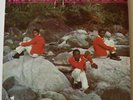 The HEPTONES 1980s Reggae VINYL LP Studio One TING A LING Black Is Black LABELS