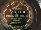 Victor 23664 Graham Brothers GENE THE FIGHTING MARINE  1931 78 rpm E+ Bob Miller