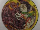 BOB MARLEY & THE WAILERS Confrontation ISLAND LP VG+ uk picture disc